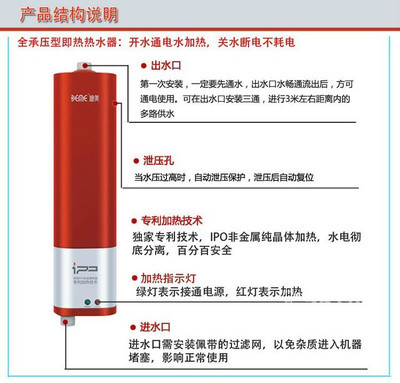 史上首款最小電熱水器 廠家直銷198元起，超高性價比家電推薦